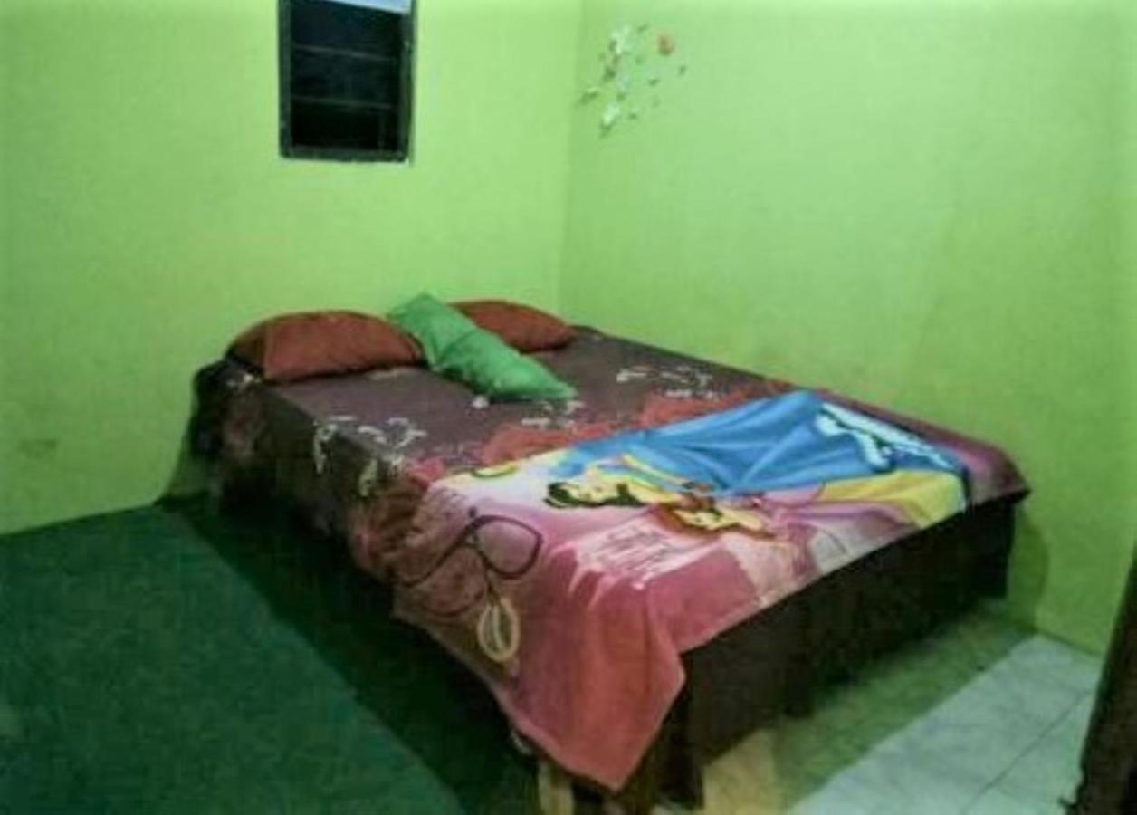 Fida Ijen Crater Guesthouse Licin Dış mekan fotoğraf