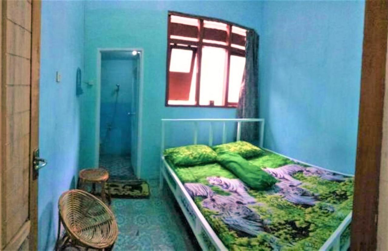 Fida Ijen Crater Guesthouse Licin Dış mekan fotoğraf