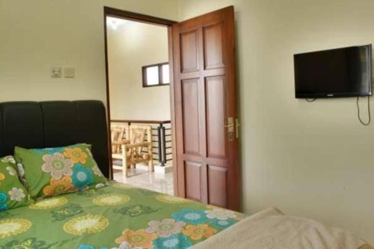 Fida Ijen Crater Guesthouse Licin Dış mekan fotoğraf