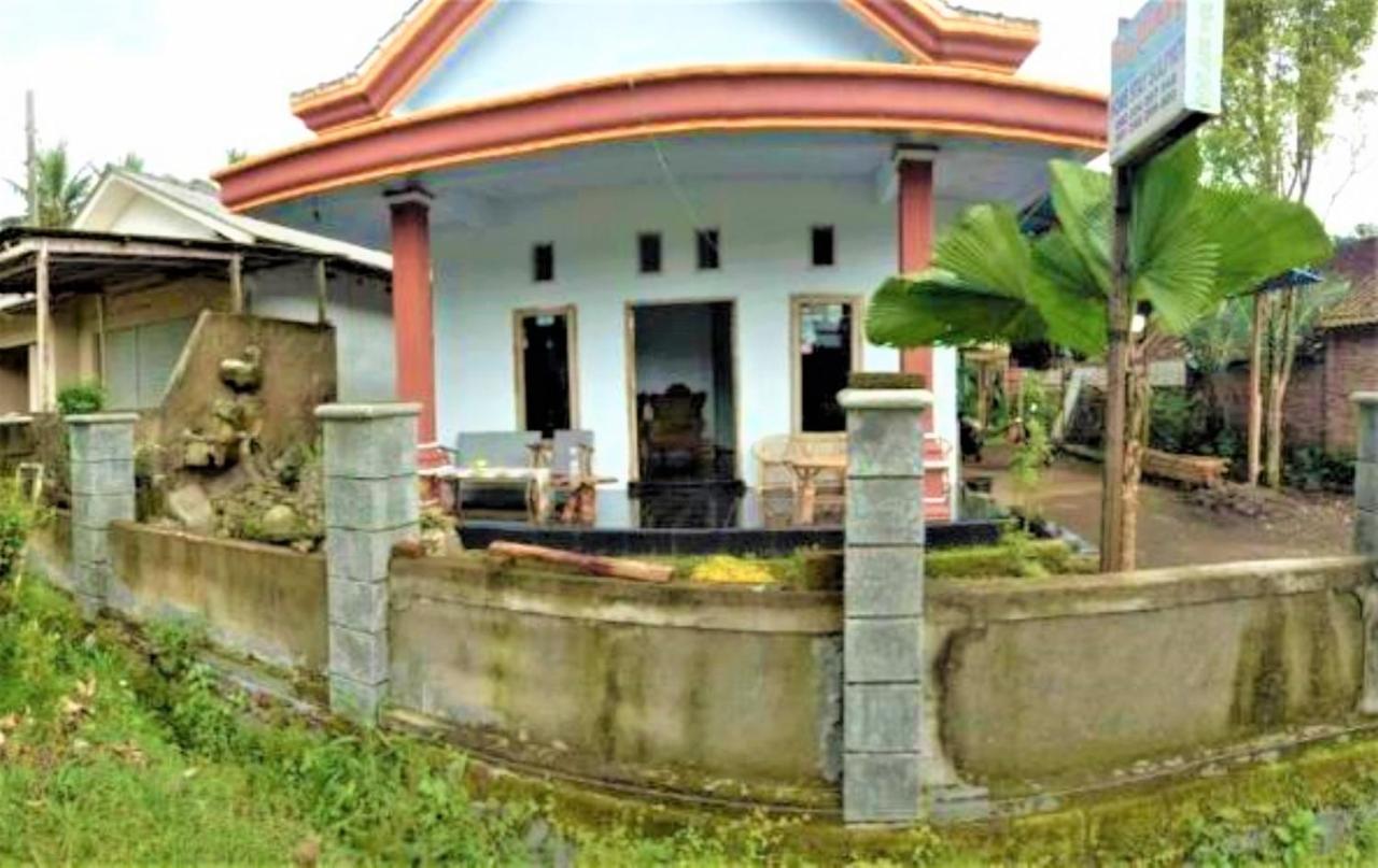 Fida Ijen Crater Guesthouse Licin Dış mekan fotoğraf