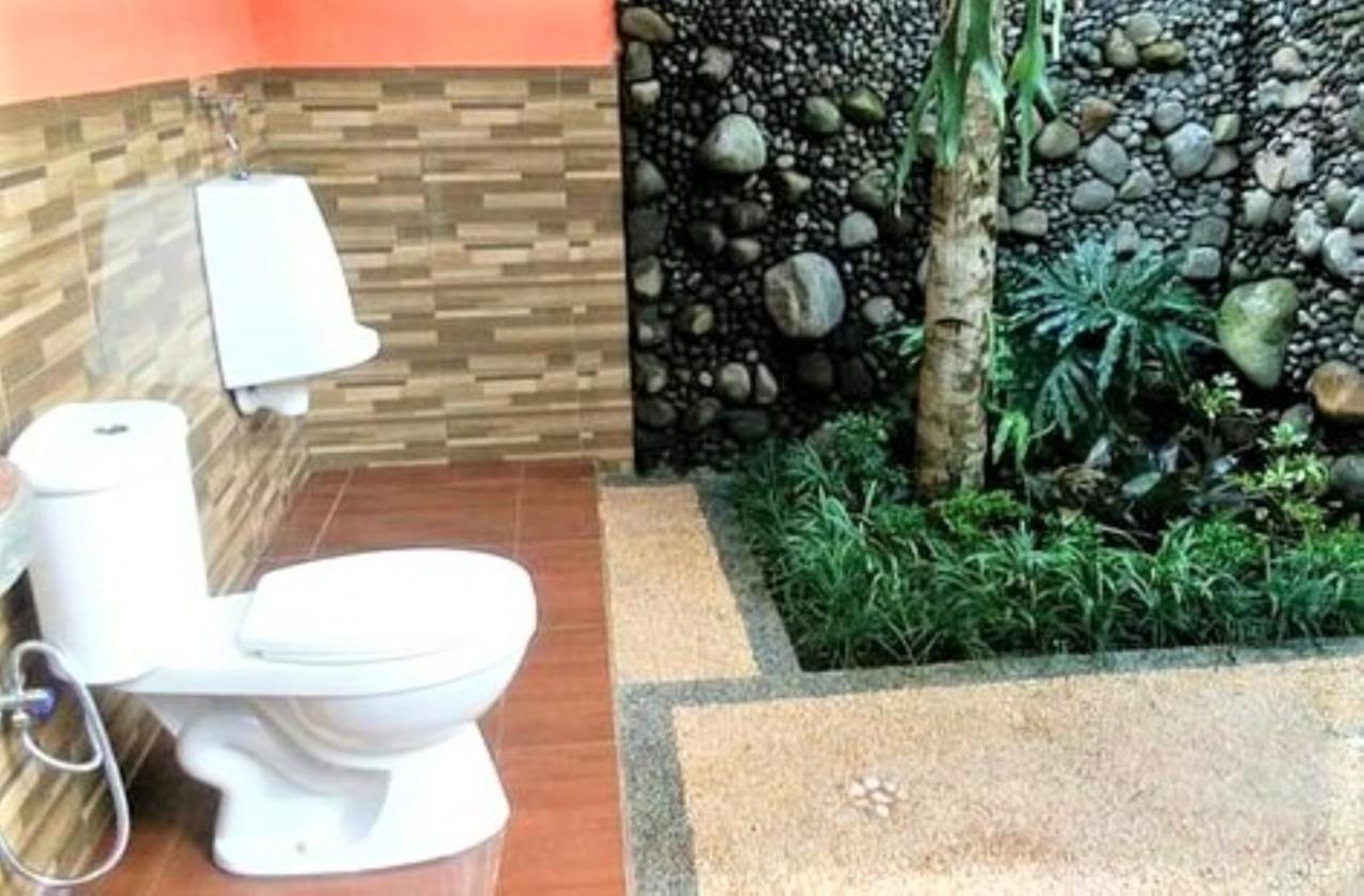 Fida Ijen Crater Guesthouse Licin Dış mekan fotoğraf