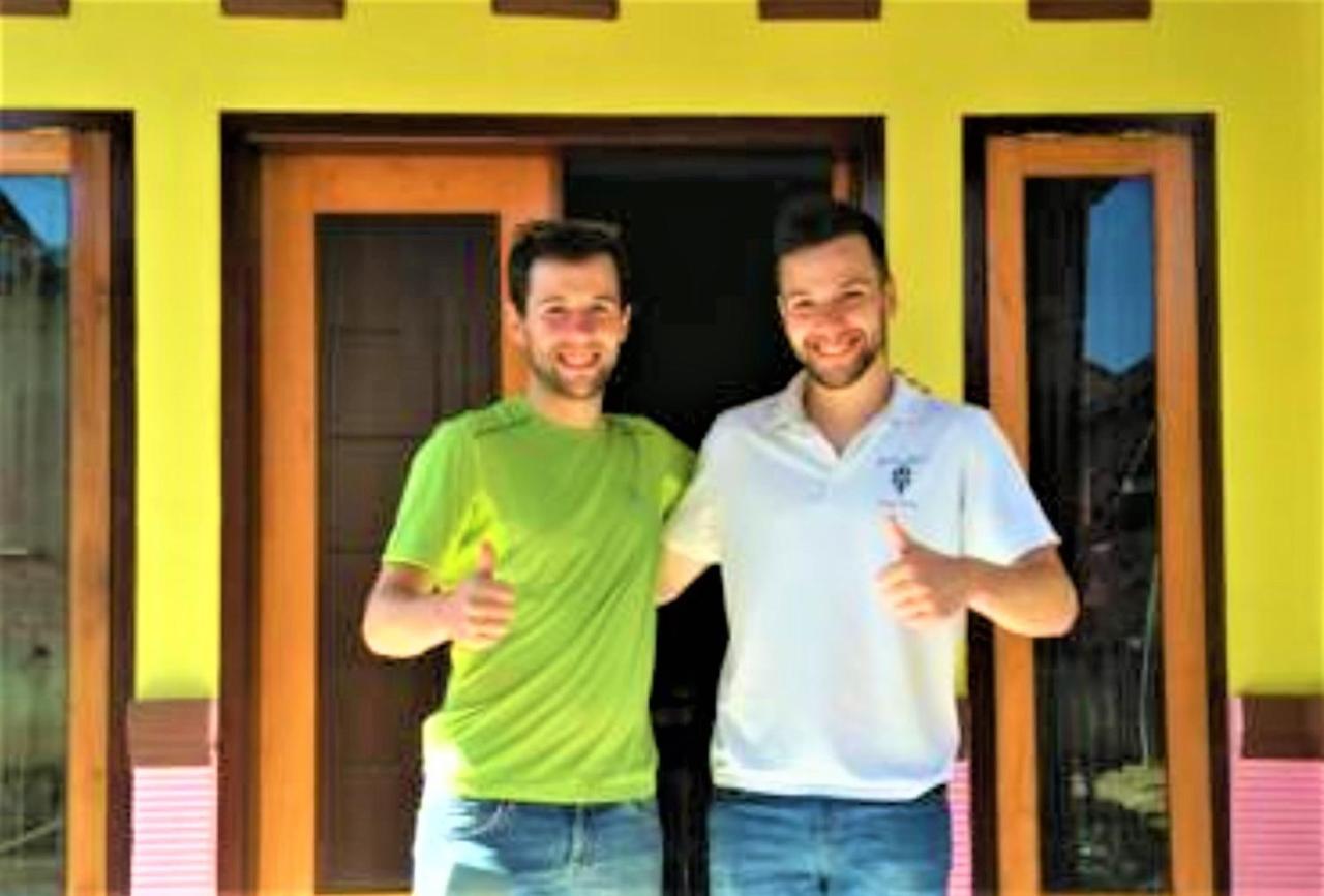 Fida Ijen Crater Guesthouse Licin Dış mekan fotoğraf