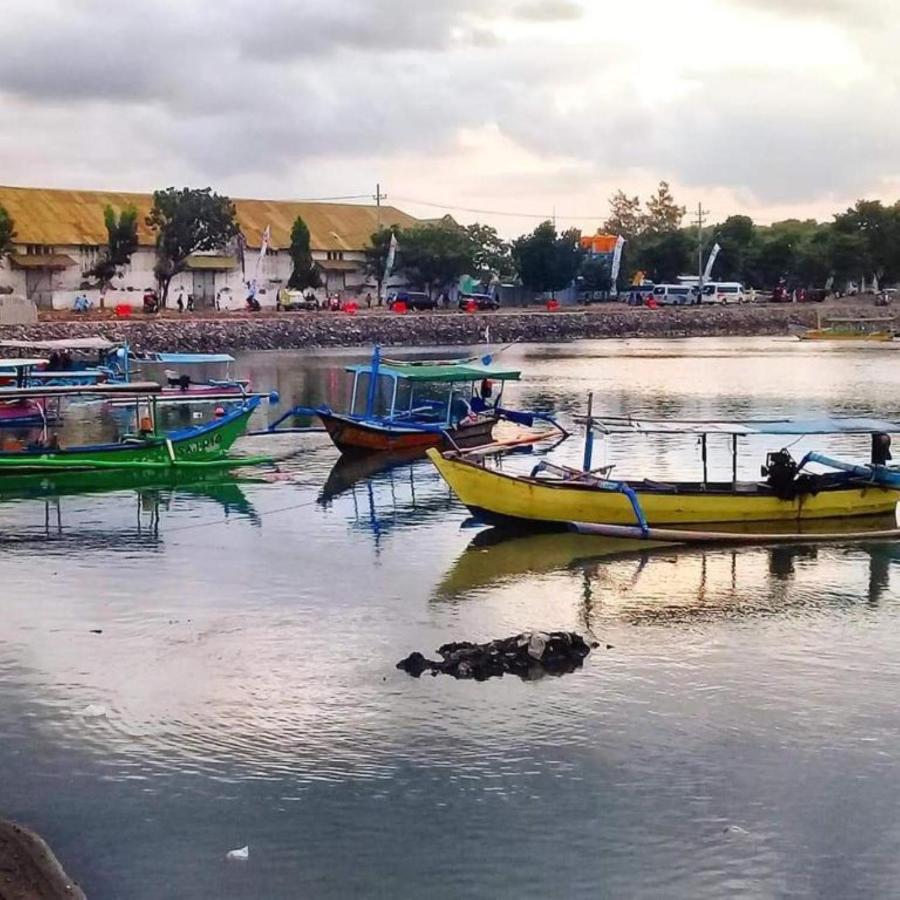 Fida Ijen Crater Guesthouse Licin Dış mekan fotoğraf