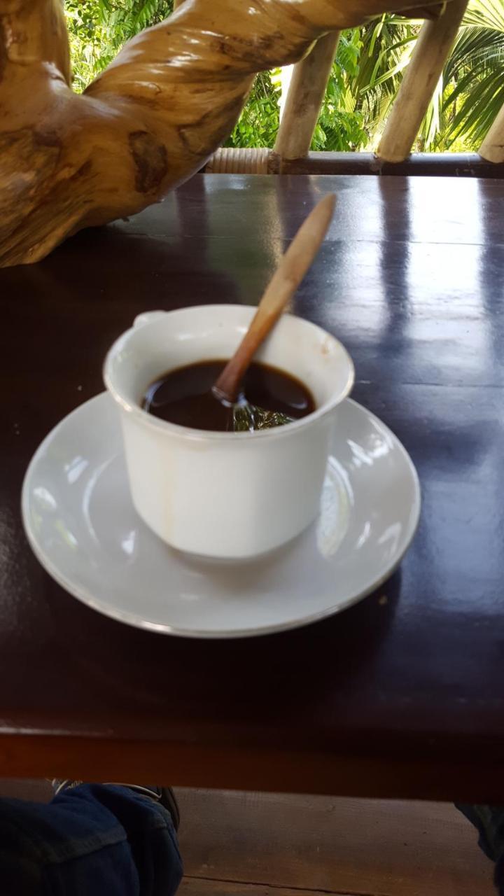 Fida Ijen Crater Guesthouse Licin Dış mekan fotoğraf